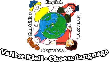Valitse kieli